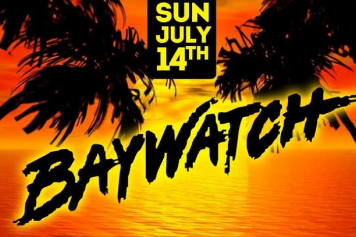 Baywatch NYC 2019