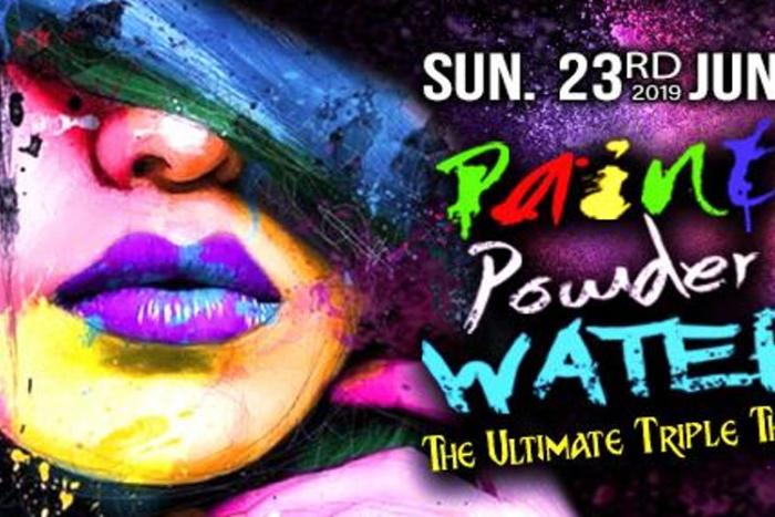  Paint Powder Water - PPW Jam