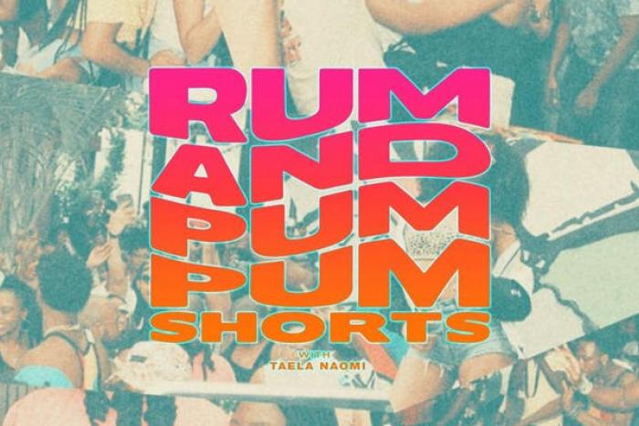 Rum + Pum Pum Shorts
