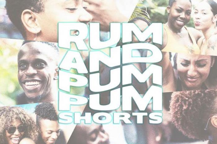 Rum + Pum Pum Shorts