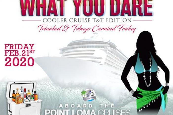 Wear What You Dare Cooler Cruise
