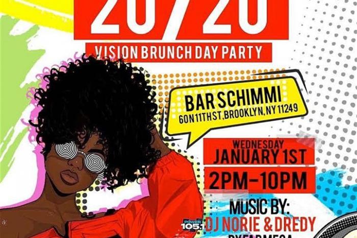 20/20 Vision Day Party